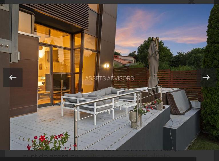 Proprietate Exclusivistă pe Malul Lacului Snagov – Design de Excepție, Premiat! - 10