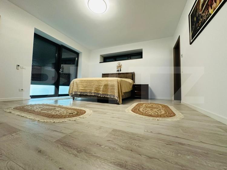 Casa premium, 350 mp si teren 722 mp, mobilata si utilata lux, in Brasov