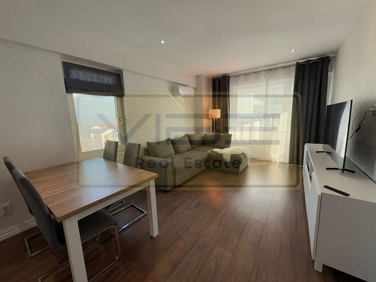 Apartament 2 camere + posibilitate 2 locuri parcare Copou - Royal Town