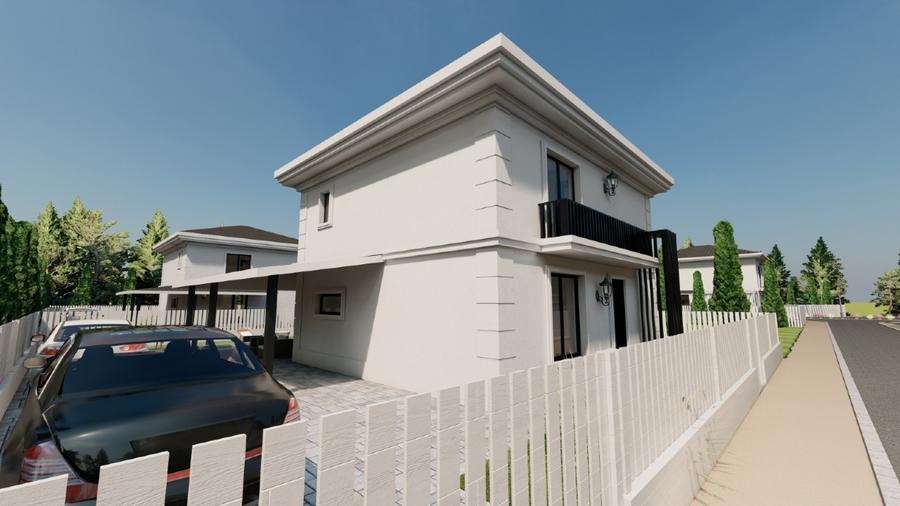 Vila Single P+1E cartier Mrs Country