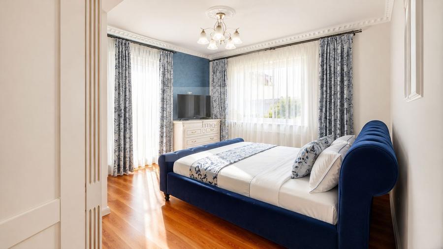 Vânzare  apartament de familie cu 4 camere,pod amenajat-2 parcări-Iris