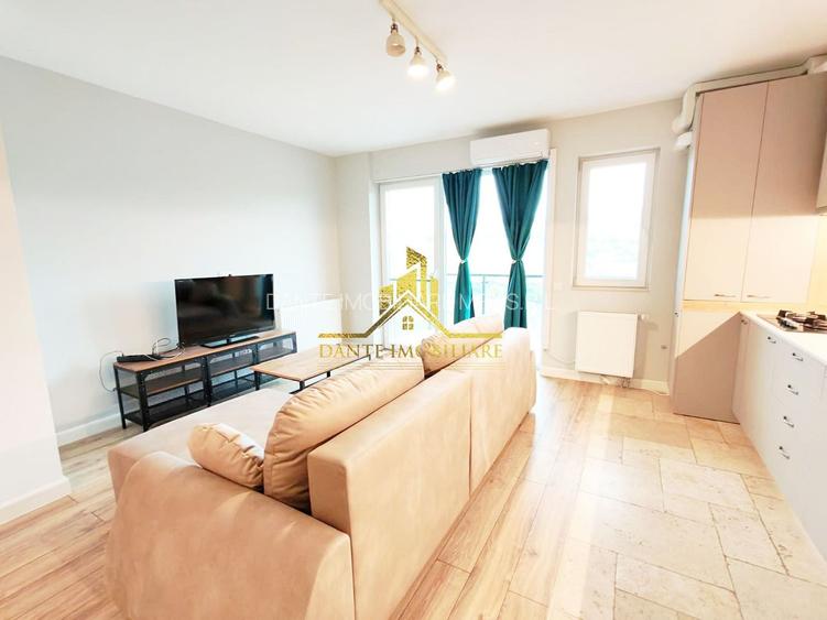 2 camere, modern, parcare, terasa, Soporului, Grand Park, Gheorgheni - 11
