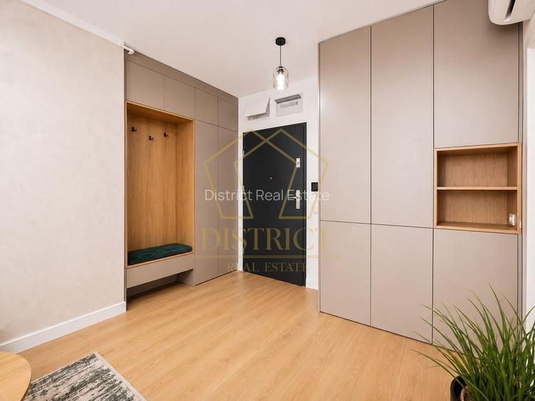 Apartament cu 2 camere | XCity Tower | Torontalului - 10