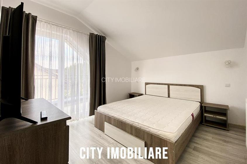 Apartament 3 camere, 2 dormitoare, bloc nou, parcare,  str. Colinei - 9