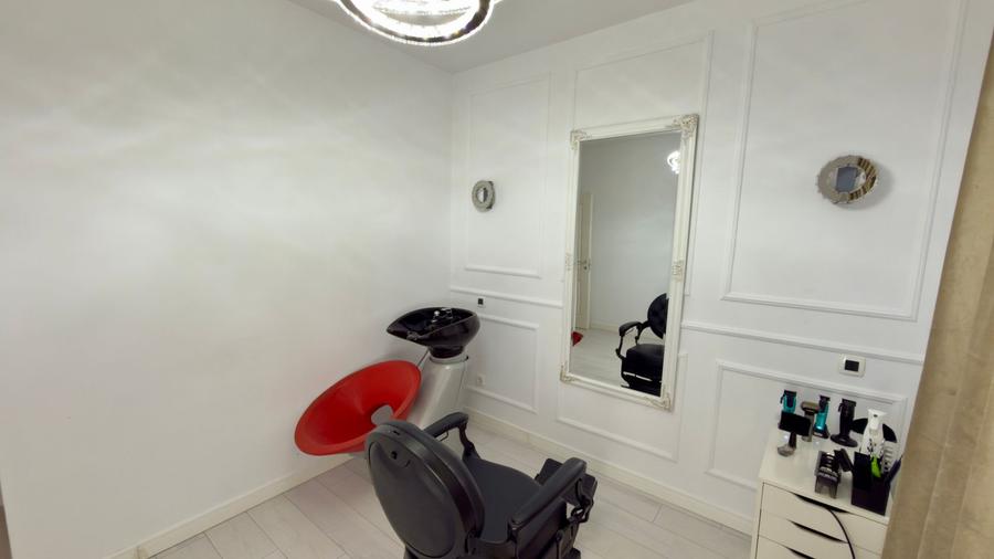 Apartament 3 camere, decomandat, Plaza Residence, centrala, pretabil spatiu !