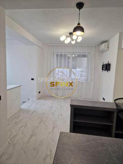 Piata Romana, inchiriere duplex 5 camere in vila renovata, pret friendly - 6