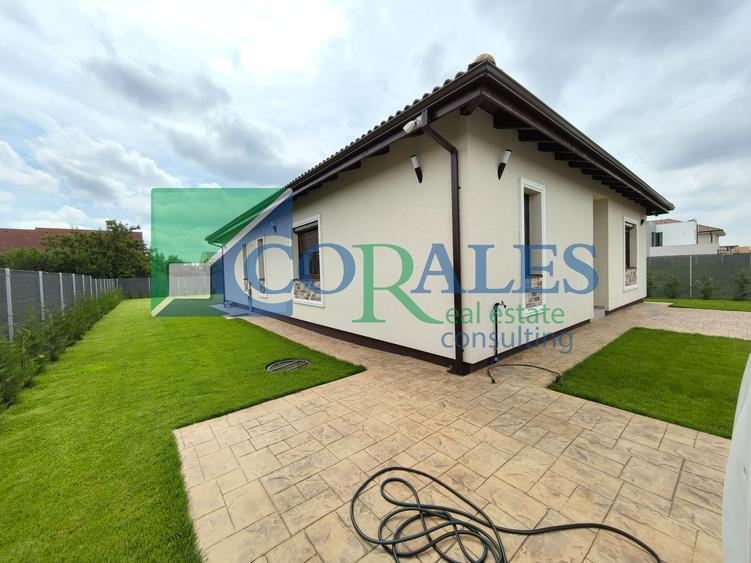 Casă Individuală Nouă 2025 | Parter | 620 mp teren | Dumbrăvița Cora | 318.000 €