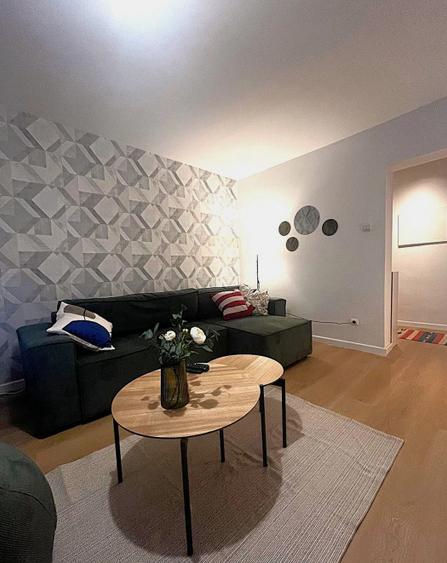 UNIRII | 2 CAMERE | BOILER | PARCARE | METROU | AC