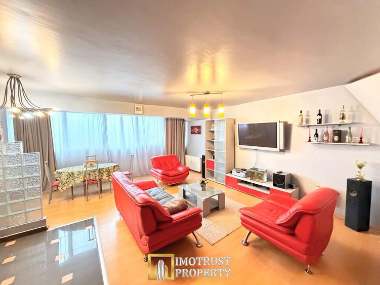 Apartament tip Samanta | 89 mp | Aproape de Parcul Europa