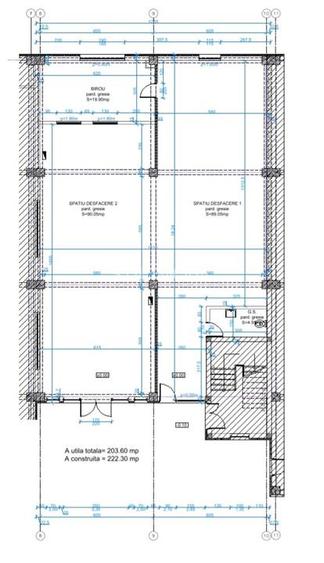 Spațiu comercial modern - 203 mp - disponibil imediat, zona Vitesco - 6