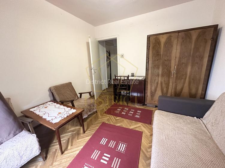 Apartament cu 2 camere decomandat | Complexul Studentesc - 2