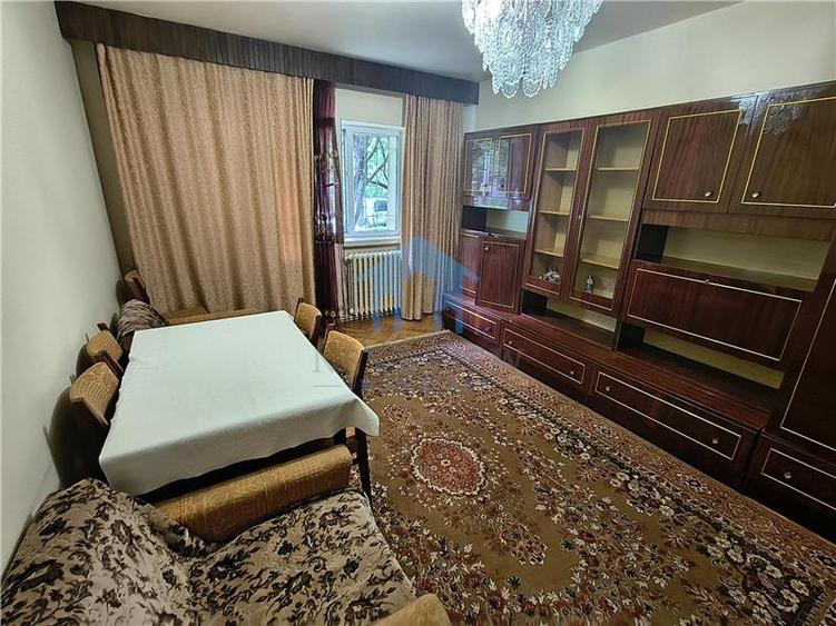 Apartament 3 camere, Zorilor, Loc de parcare