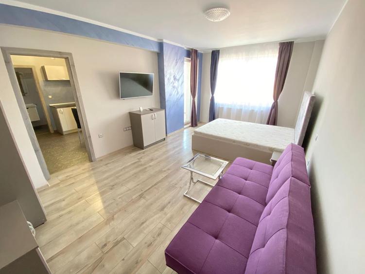 Inchiriez inchiriere un studio modern, situat pe B-dul Mihai Viteazu, etaj 6