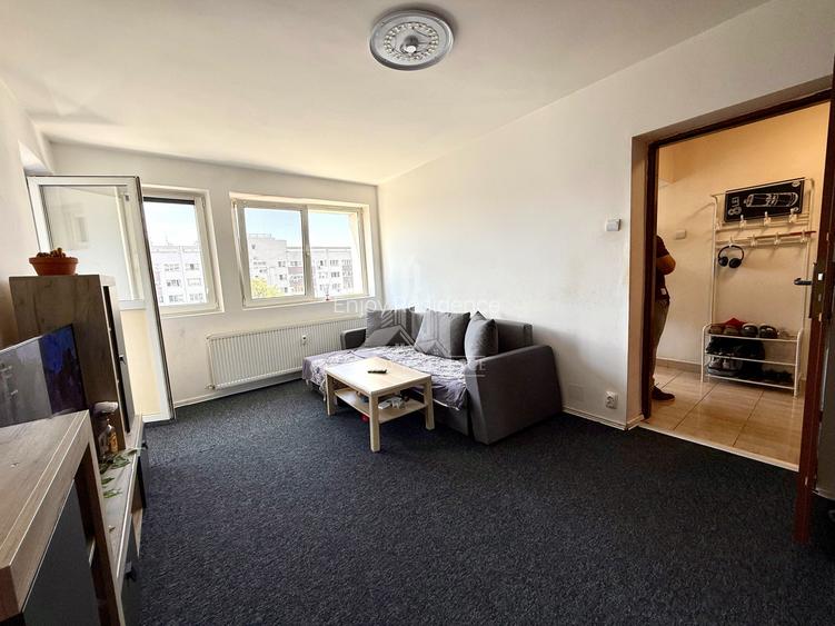 Apartament 2 Camere | Etaj 8/9 | Metrou Lujerului 3 minute - 6
