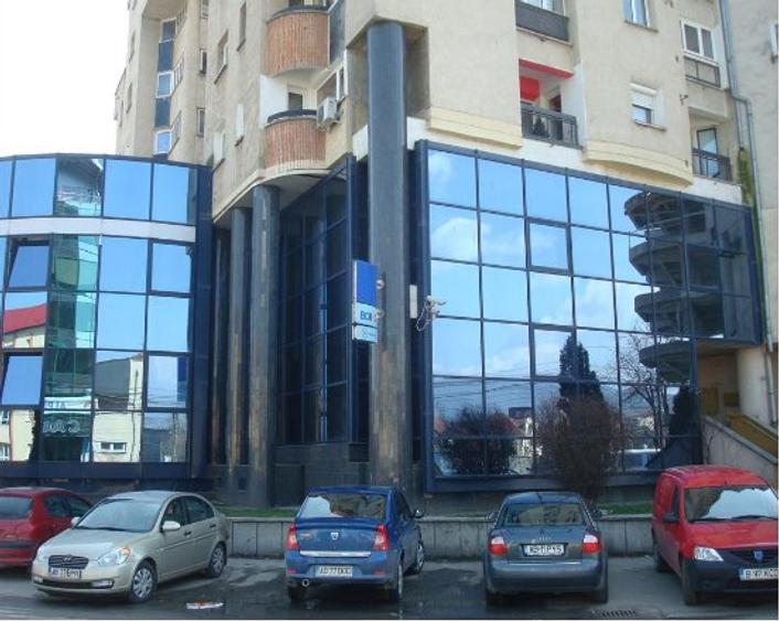 Cladire birouri Alba Iulia, zona centrala