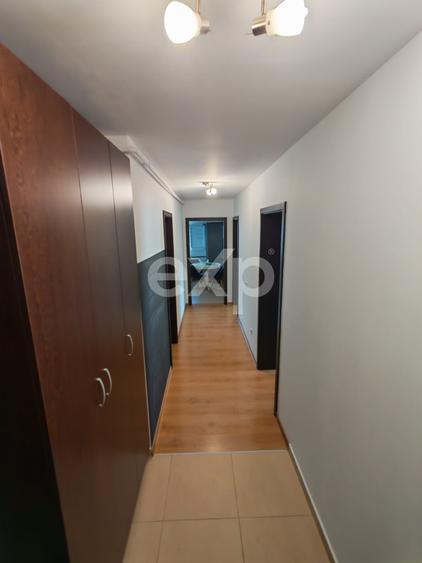 Apartament 3 camere - Tractorul - 600 €/luna - Pet frendly - loc parcare