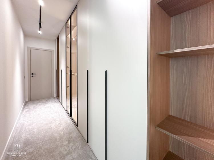 Prima inchiriere | Apartament 4 camere | 120 mp utili + terasa 41 mp | 2 parcari