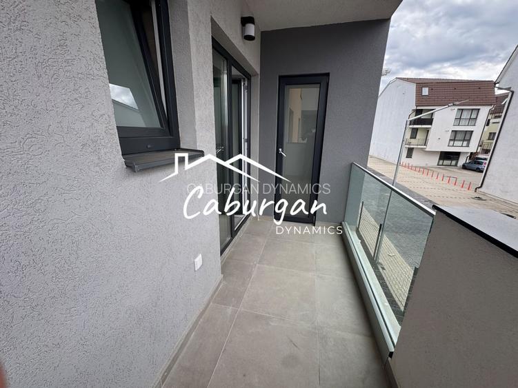Apartament cu 2 camere, 43mp utili+balcon, lift - Lacul lui Binder