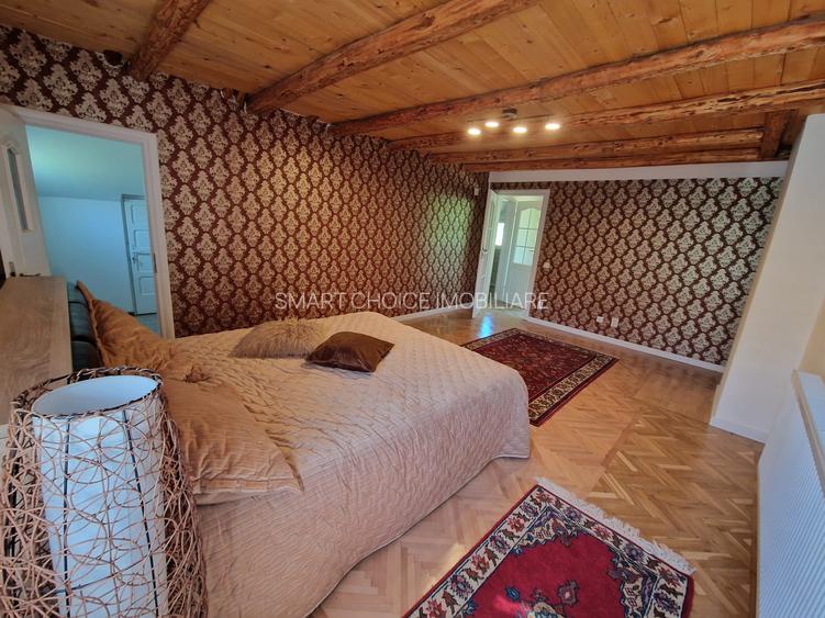 Breaza-casa renovata cu livada pe rod - 27