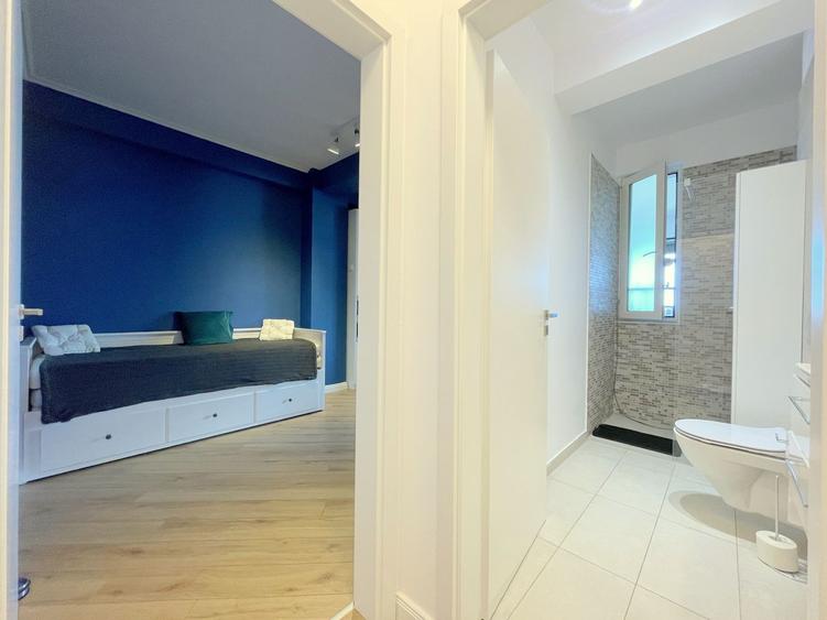 De inchiriat Penthouse 3 camere | Terasa 32 mp | Loc parcare subteran