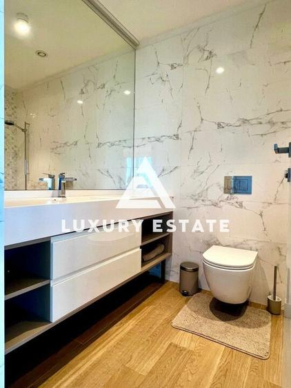 Inchiriere apartament de lux 4 camere vedere parc in One Mircea Eliade
