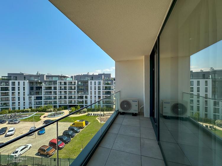 Apartament 2 camere - Langa Stejarii | The Ivy, Prima Inchiriere
