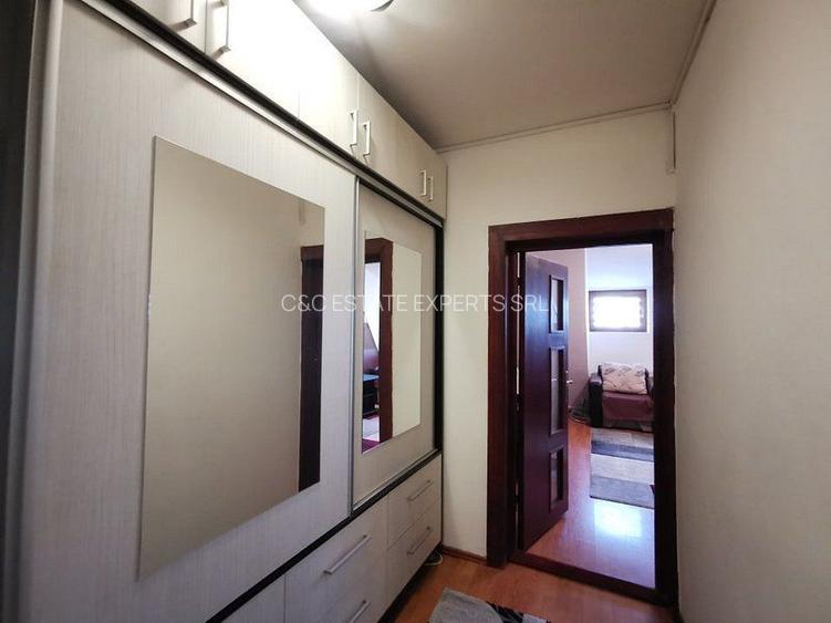 Universitate-Unirii| 5 min. metrou| Garsoniera cu centrala proprie - 11