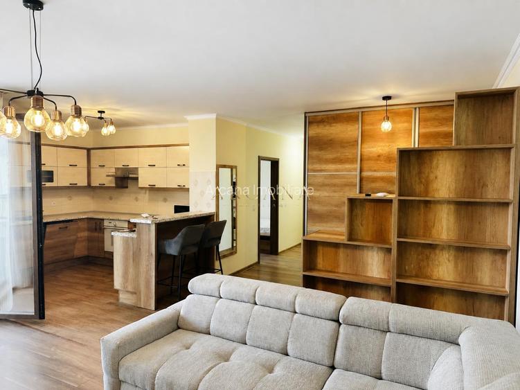 Apartament 3 camere în complex premium cu vedere spre lac - 3