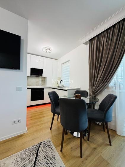 Apartament 2 camere + grădină proprie 70 mp + 2 locuri de parcare  - 12