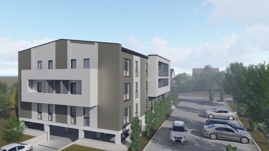 Apartament 2 camere D, Nicolina la 500m de Bulevard cod: 144397
