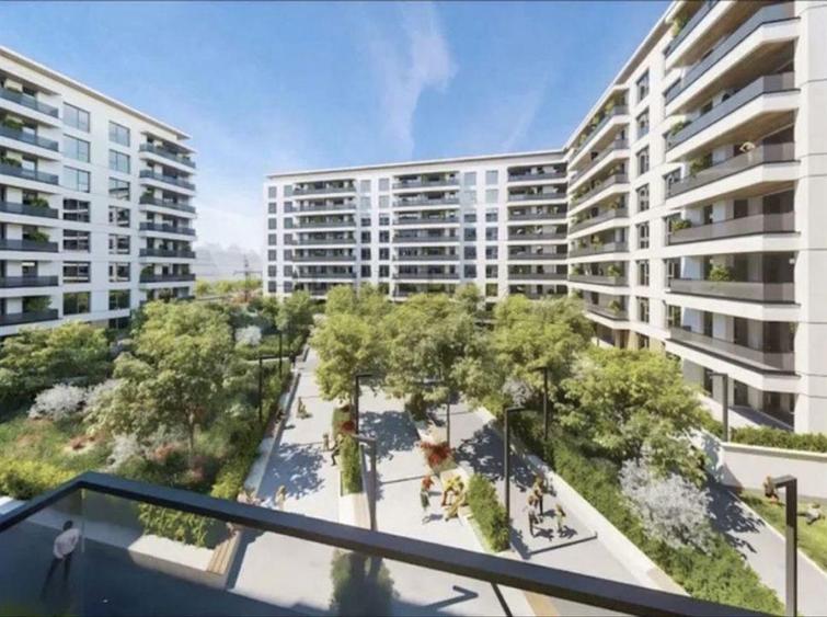 Apartament cu doua camere | Complex rezidential |Nusco City | TAXARE INVERSA