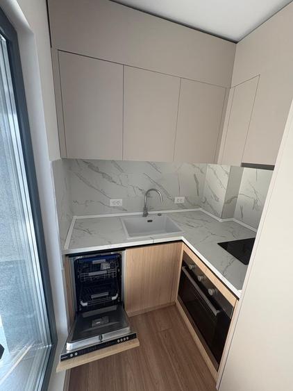 Garsoniera | Smart Lujerului | 5' Metrou | Prima Inchiriere | Parcare|
