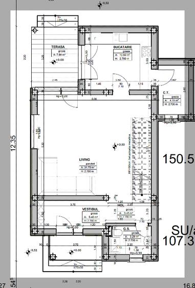 Duplex P+E Urseni- despartit prin camera tehnica - mobilat, panouri fotovoltaice - 5