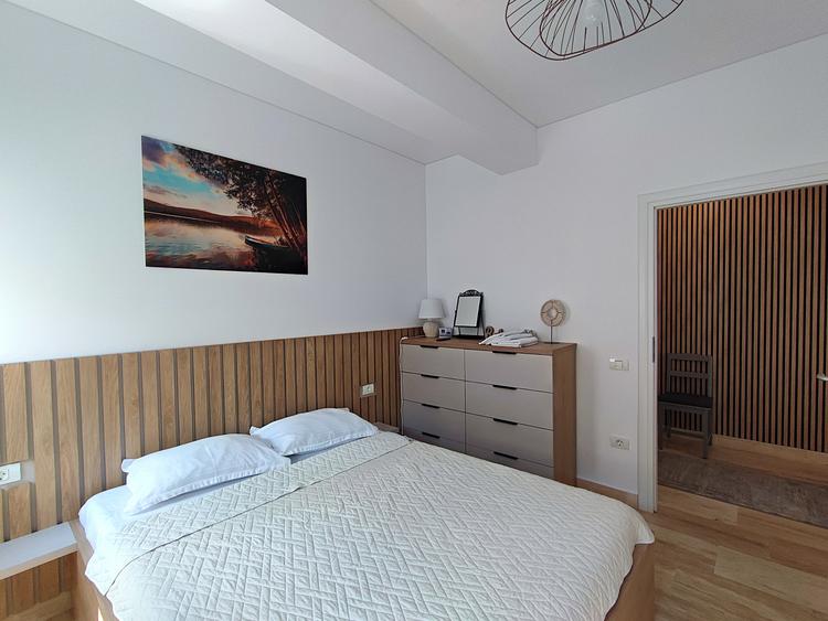 Apartament nou cu 2 camere si loc parcare de inchiriat in zona Campus