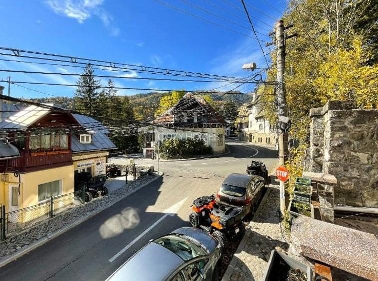 Vilă moderna 5 camere I Sinaia - Peles I Localizare premium - 2