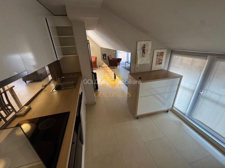 Penthouse, 3 camere, modern, parcare Manastur zona Campului, Mehedinti - 2