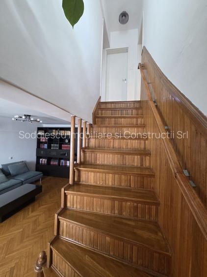 Apartament cu 4 camere si scara interioara - zona Judeatan - 14