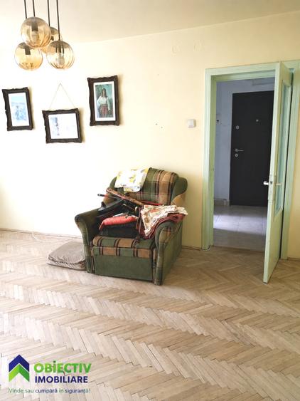Apartament 2 camere ultracentral | Strada Mihai Eminescu | Etaj intermediar