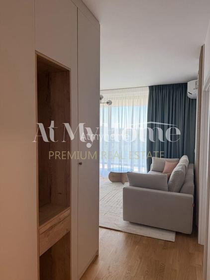 Apartament NOU cu 3 Camere | 87 mp ut, 2 Terase, Parcare, Baneasa/Jandarmeriei - 3