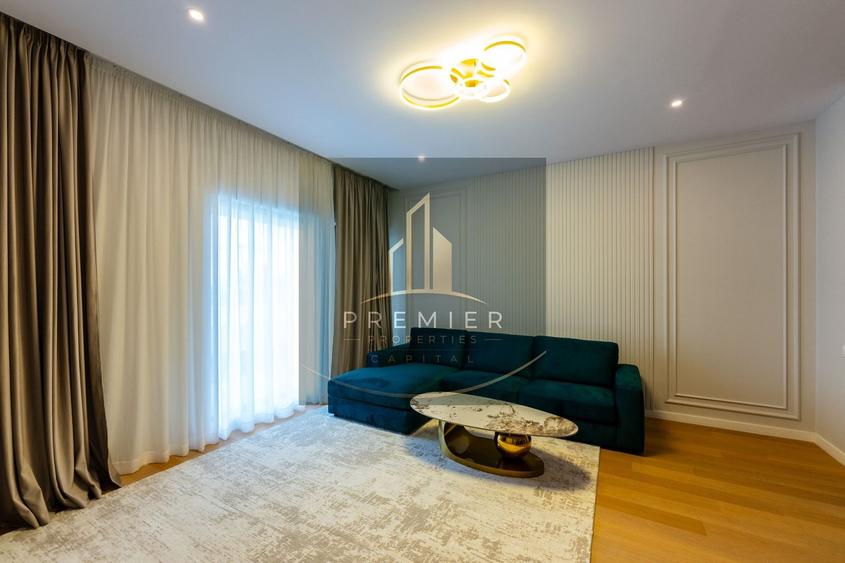 One Verdi Park | Apartament de lux, mobilat și utilat, totul nou