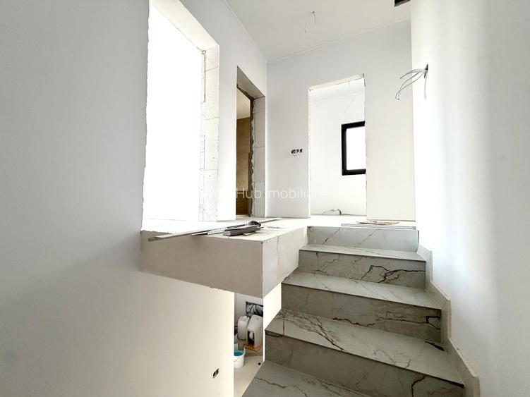 Duplex modern 4 camere,  125 mp utili, 343 mp teren - Dumbravita - 8