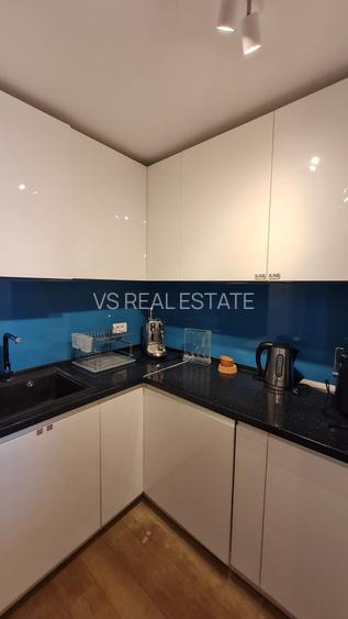 ONE HERASTRAU PLAZA | modern 3 room apartment for rent | GARAGE - 9