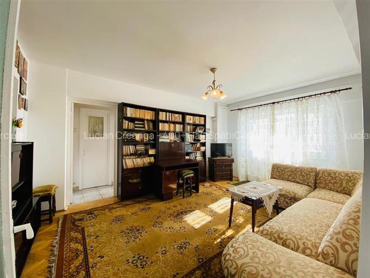 Apartament 3 camere, 80mp, centru, bd. Stefan cel Mare