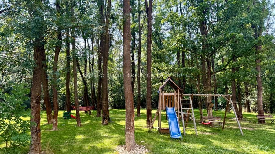 REA1029226 Apartament 3 camere I Mobilat I Parcare I Padurea Baneasa - 17