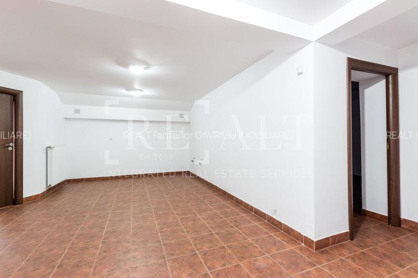 Inchiriere casa, vila 8 camere | 1000mp teren, Padure | Iancu Nicolae, Pipera - 36