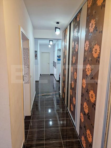 Apartament cu 3 camere, 2 băi, deosebit în Avantgarden Bartolomeu