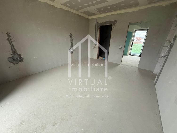 Duplex - 4 camere, 118 mp, curte de 172 mp - Garaj - Selimbar - 6