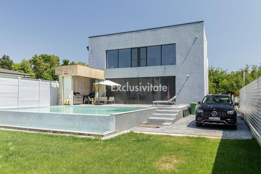 VILA PREMIUM / PISCINA / BANESTI / PH