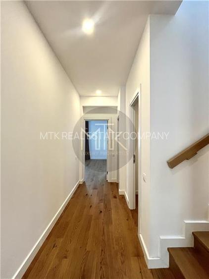 EXCLUSIV | SCOALA AMERICANA - Complex cu PISCINA | Pipera - Vila Duplex / 327 MP - 18