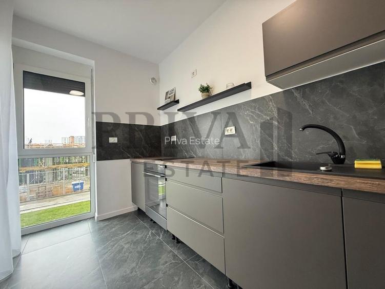 Apartament modern 2 camere, 56 mp, etaj 1, zona Centrala - 5